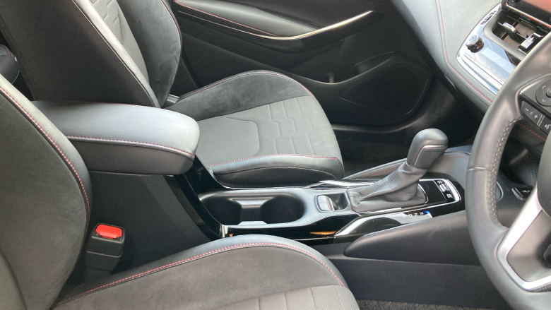 Toyota Corolla 1.8 VVT-i Hybrid Excel 5dr CVT Hybrid Hatchback